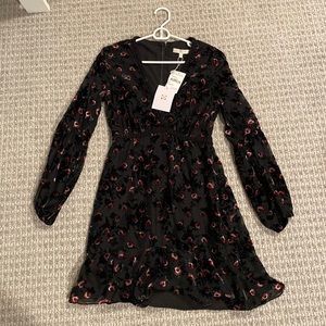 Brand new black dress from Nordstrom!